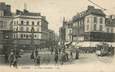 CPA FRANCE 80 "Amiens, la place Gambetta"