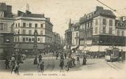 80 Somme CPA FRANCE 80 "Amiens, la place Gambetta"