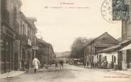 12 Aveyron / CPA FRANCE 12 "Cransac, la route vers le Gua"