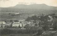 12 Aveyron / CPA FRANCE 12 "Creissels, vue générale"