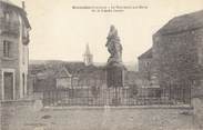 12 Aveyron / CPA FRANCE 12 "Recoules, monument au morts"