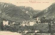 12 Aveyron / CPA FRANCE 12 "Peyreleau, vue générale"