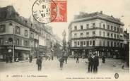 80 Somme CPA FRANCE 80 "Amiens, la Place Gambetta"