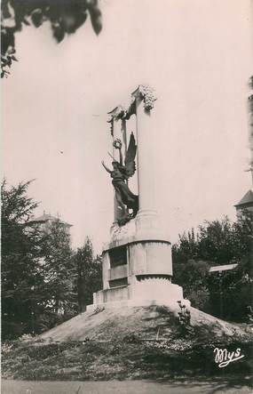 / CPSM FRANCE 12 "Rodez, monument aux morts"