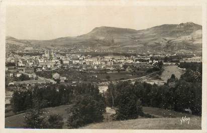 / CPSM FRANCE 12 "Millau, la ville et le Tarn"