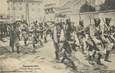 CPA FRANCE 80 "Amiens, troupes noires de la guerre de 1914"