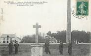 56 Morbihan / CPA FRANCE 56 "Ploërmel, colonne élevée en l'honneur des Héros"