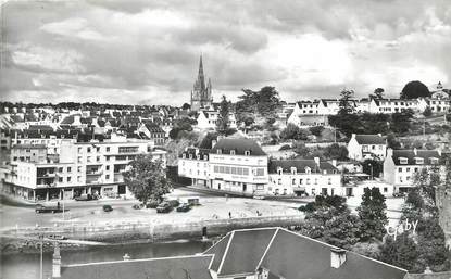 / CPSM FRANCE 56 "Hennebont, vue générale"