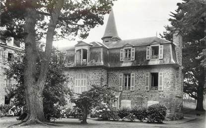 / CPSM FRANCE 56 "Ile Berder près Larmor Baden, établissement Saint Joseph"