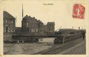 59 Nord / CPA FRANCE 59 "Pont d'Auby"