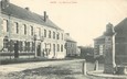 / CPA FRANCE 59 "Anor, la mairie et les écoles"