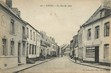 / CPA FRANCE 59 "Bavay, la rue des juifs" / JUDAICA