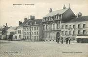 59 Nord / CPA FRANCE 59 "Bourbourg, grande place"