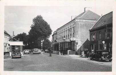 / CPSM FRANCE 59 "Baisieux, bureau des douanes françaises"