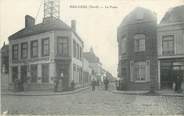 59 Nord / CPA FRANCE 59 "Bailleul, la poste"