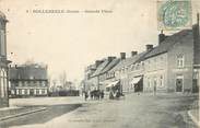 59 Nord / CPA FRANCE 59 "Bollezeele, grande place"
