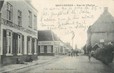 / CPA FRANCE 59 "Bray Dunes, rue de l'église"