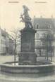 57 Moselle CPA FRANCE 57 "Sarreguemines, la statue"