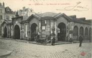 80 Somme CPA FRANCE 80 "Amiens, le marché de Lanselles"