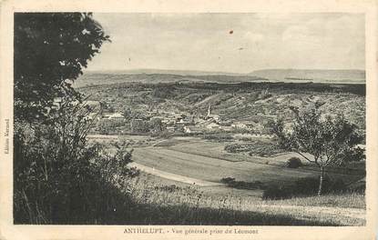 CPA FRANCE 57 "Anthelupt, vue générale"