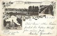 57 Moselle CPA FRANCE 57 "Lixheim / GRUSS"