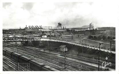 CPSM FRANCE 57 "Hagondange, vue générale des usines"