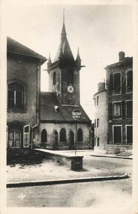 CPA FRANCE 57 "Morhange, Eglise"