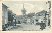 57 Moselle CPA FRANCE 57 "Morhange, rue de l'Hopital"