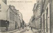 49 Maine Et Loire CPA FRANCE 49 "Chalonnes sur Loire, rue du Vieux Pont"