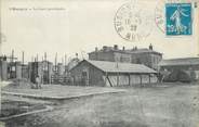 59 Nord / CPA FRANCE 59 "Busigny, la gare provisoire"