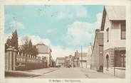 59 Nord / CPA FRANCE 59 "Busigny, rue Nationale"