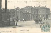 59 Nord / CPA FRANCE 59 "Busigny, gare"
