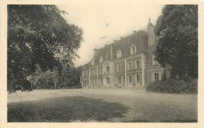 CPA FRANCE 49 "Le Louroux Beconnais, Chateau du Chillon"