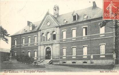 / CPA FRANCE 59 "Le Cateau, l'hôpital Paturle"