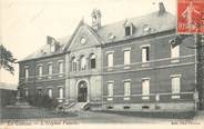 59 Nord / CPA FRANCE 59 "Le Cateau, l'hôpital Paturle"