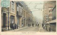 59 Nord / CPA FRANCE 59 "Caudry, rue de l'industrie"