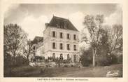 49 Maine Et Loire CPA FRANCE 49 "cantenay Epinard, Chateau de chatillon"