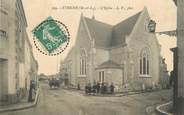 49 Maine Et Loire CPA FRANCE 49 "Etriché, l'Eglise"