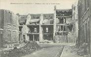 80 Somme CPA FRANCE 80 "Amiens, maison et rue de la Demi Lune"