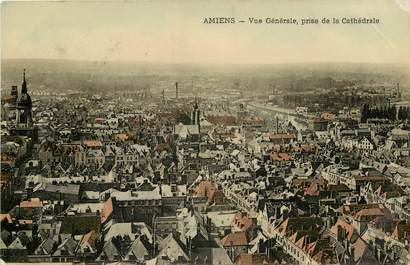 CPA FRANCE 80 "Amiens"