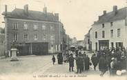 49 Maine Et Loire CPA FRANCE 49 "Candé, la rue de Beaulieu"