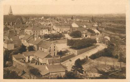 CPA FRANCE 49 "Brissac, vue panoramique"