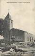 55 Meuse CPA FRANCE 55 "Mont sous les Côtes, l'église en partie détruite"