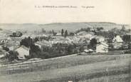 55 Meuse / CPA FRANCE 55 "Dombasle en Argonne, vue générale"