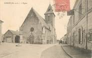 49 Maine Et Loire CPA FRANCE 49 "Corné, Eglise"