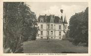 49 Maine Et Loire CPA FRANCE 49 "La Meignanne, Chateau de Saint Venant"