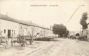 55 Meuse / CPA FRANCE 55 "Houdelaincourt, grande rue"