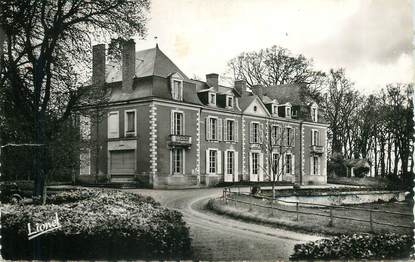 CPSM FRANCE 49 "Les Rairies, chateau de Caillebert"