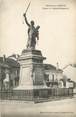 55 Meuse / CPA FRANCE 55 "Fresnes en Woëvre, statue du générale Marguerite"