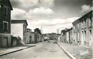 49 Maine Et Loire CPSM FRANCE 49 "Gesté, arrivée de Beaupréau"